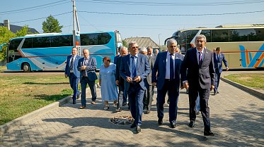 LХI заседание Ассоциации законодательных (представительных) органов государственной власти субъектов РФ Приволжского федерального округа
